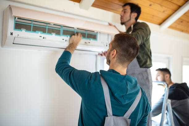 Best Affordable HVAC services  in Wallis, TX