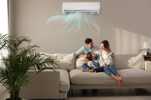 Best HVAC air duct cleaning  in Wallis, TX