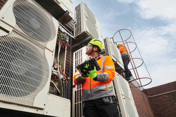 Best Central air repair  in Wallis, TX
